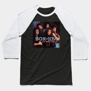 BON JOVI MERCH VTG Baseball T-Shirt